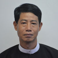 Kyaw Thaung, LL.B