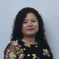 Yin Yin Nwe, LL.B, DA (II)