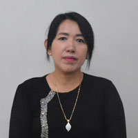 Zarni Hnin, LL.B, D.B.L, D.I.L